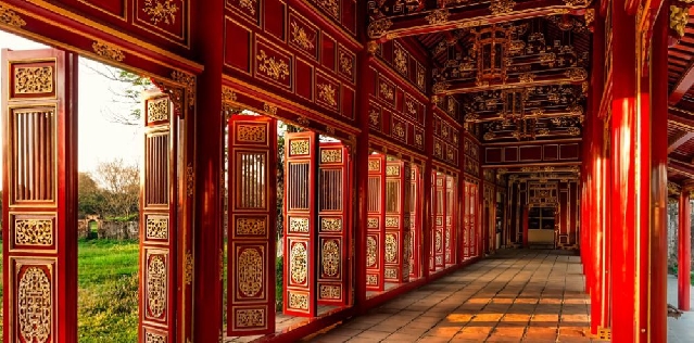 Хюе - столица императорского Вьетнама