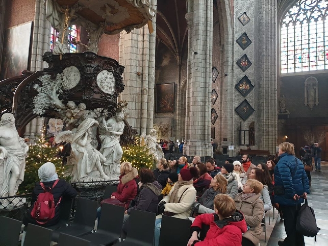 Величие старого Гента