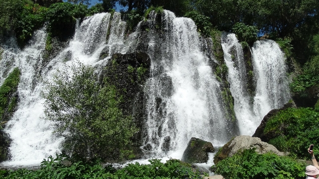 Хор Вирап - Нораванк - Татев - Хндзореск - Шаки - Арени