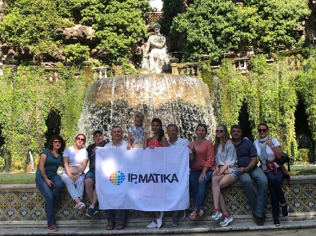 Жемчужина загородных экскурсий. Вилла д'Эсте