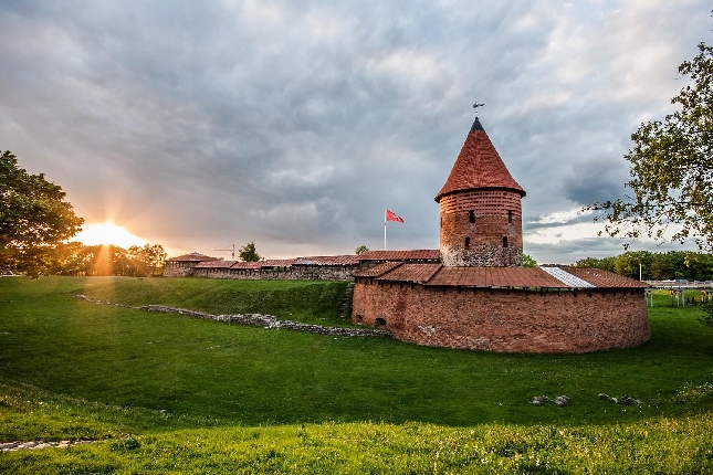 Каунас – Культурная Столица Европы 2022