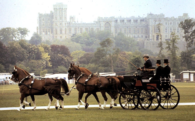 Виндзорский замок
