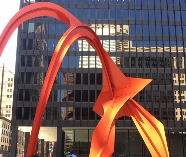 Добро пожаловать в Чикаго