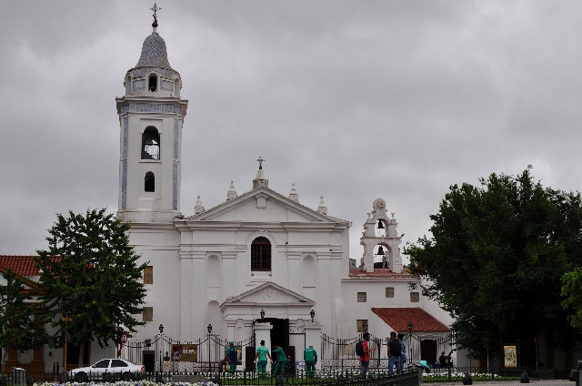 Реколета - Париж в Аргентине