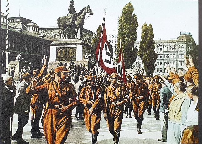 Третий Рейх, его последствия