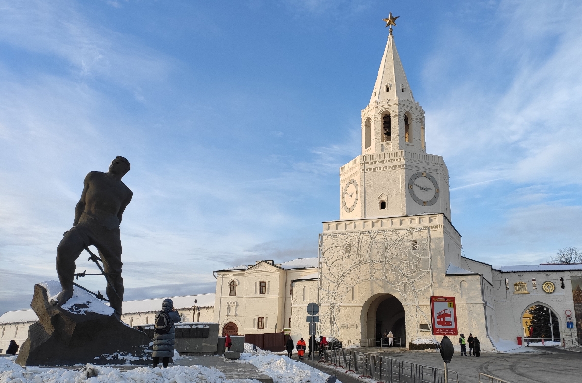 Казанский Кремль