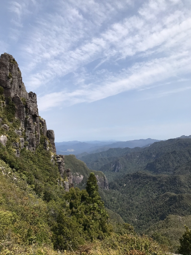 Экскурсия на Hanging Rock