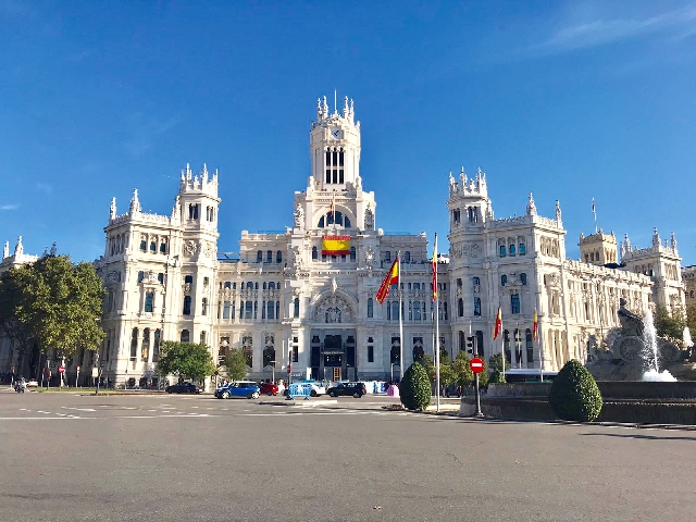 Индивидуальная экскурсия по Мадриду (короткий маршрут)