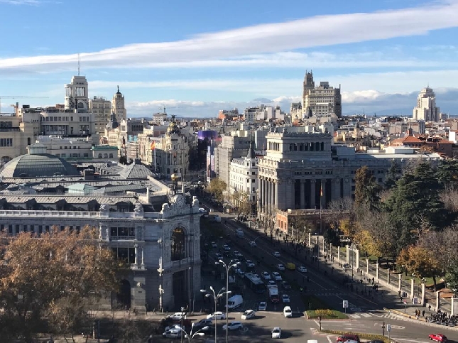 Индивидуальная экскурсия по Мадриду (средний маршрут)