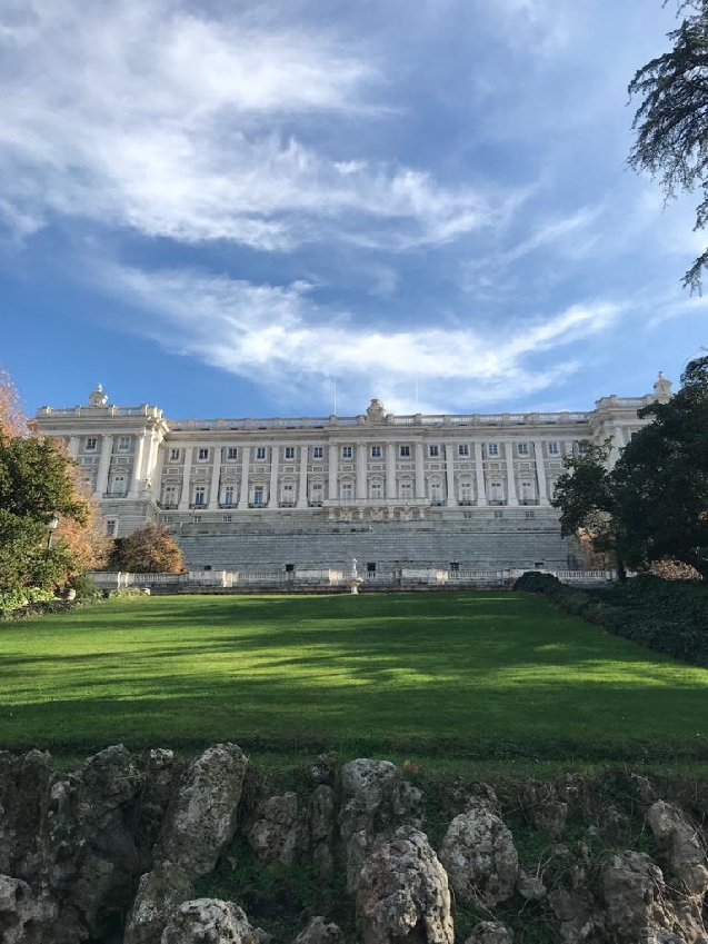 Индивидуальная экскурсия по Мадриду (длинный маршрут)