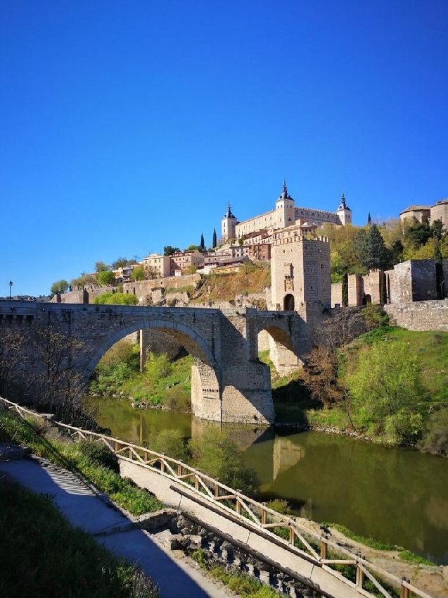 Индивидуальная экскурсия в Толедо