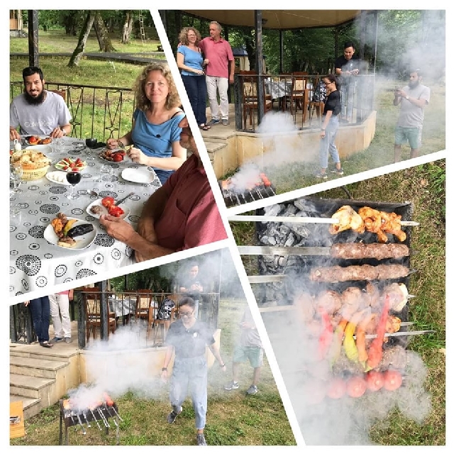 Экскурсия в Лагич и пикник