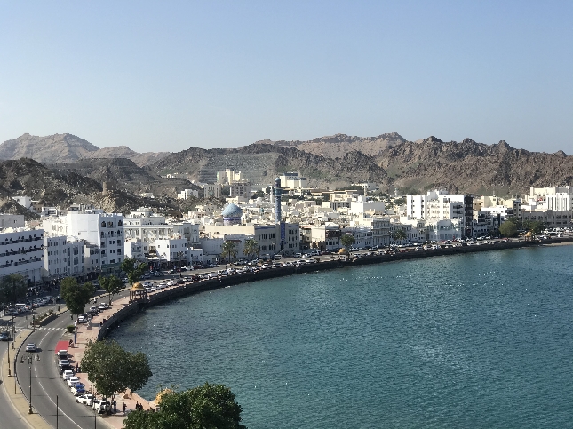 Чарующий Маскат