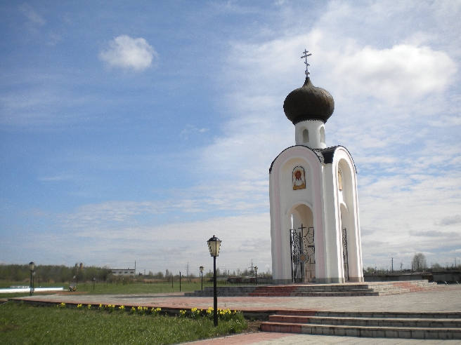 Город ржев тверская область фото