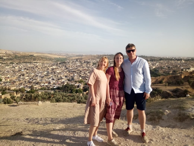 Таинственный Фес, похититель сердец!