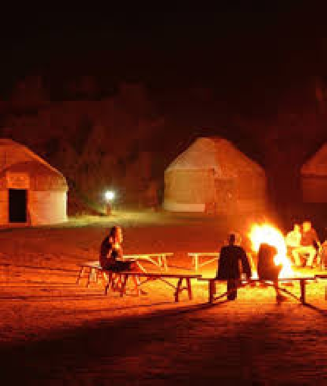 Тур по Узбекистану на 9 дней