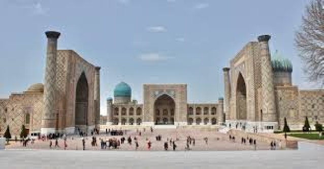Тур по Узбекистану на 3 дня Бухара-Самарканд