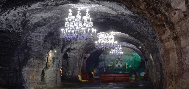 Тур в Соляной Собор в Сипакире и на озеро Гуатавита