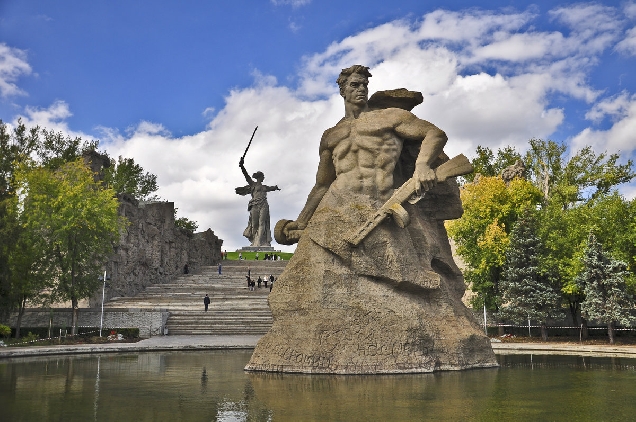 Полное погружение в историю Волгограда