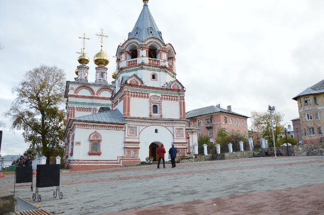 Почему у Пермяка Уши соленые?