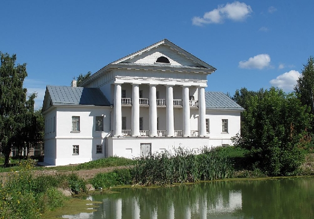 Строгановская вотчина