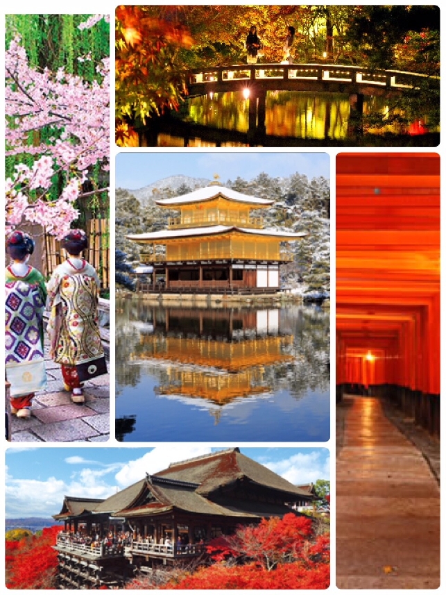 Главная столица страны восходящего солнца 