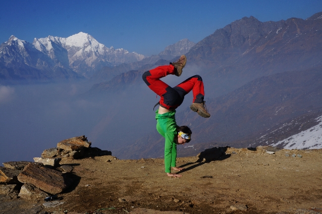 Ретрит: «Твои доступные Гималаи»