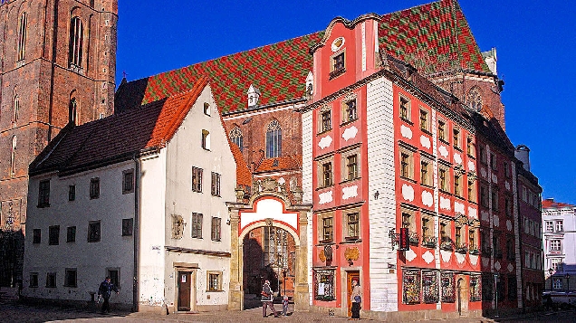 Обзорная экскурсия «Старый город»