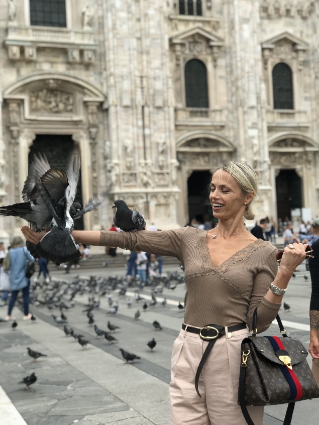 Милан глазами местного жителя