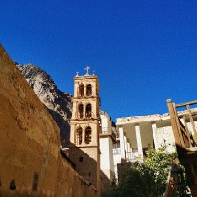 Монастырь Cв.Екатерины 30$