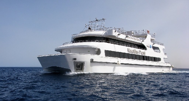 Яхта Nautilus Catamaran 70$