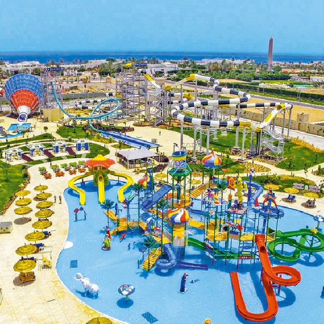 Аквапарк Albatros 50$