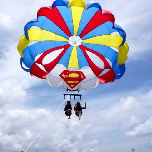 Парасейлинг 25$