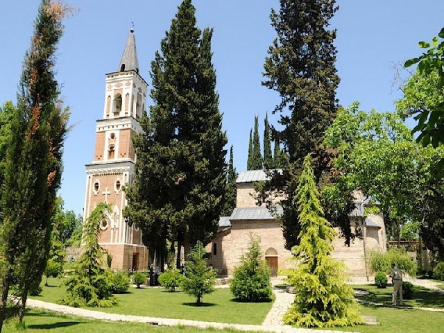  Два дня в Кахети