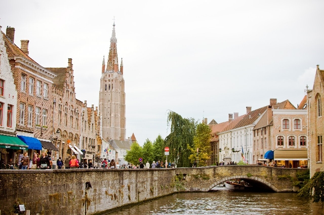 Брюгге и Гент в один незабываемый день