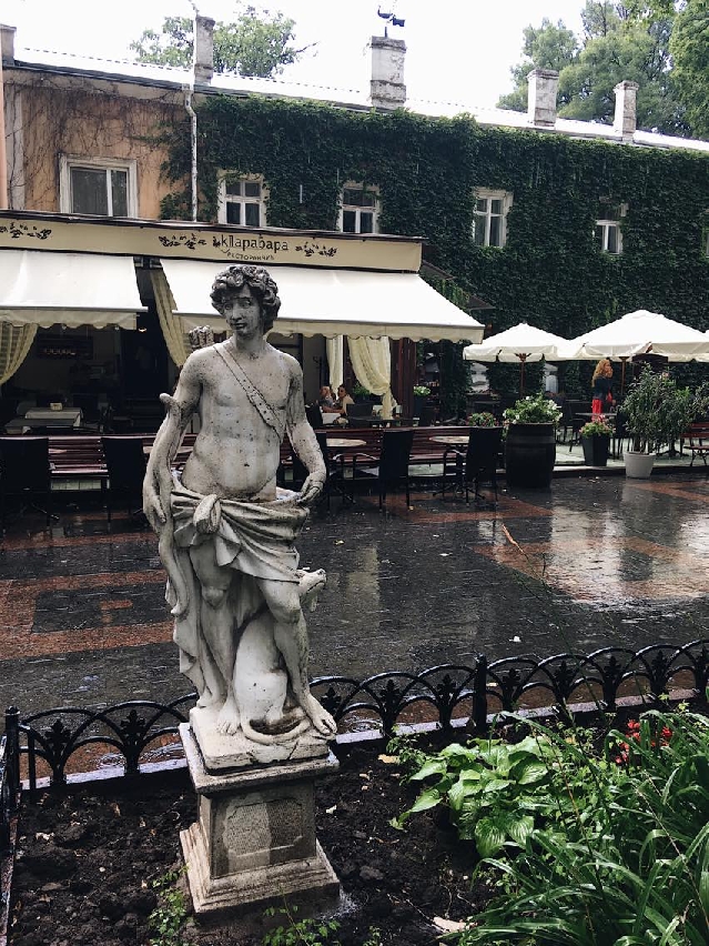 Это было в Одессе