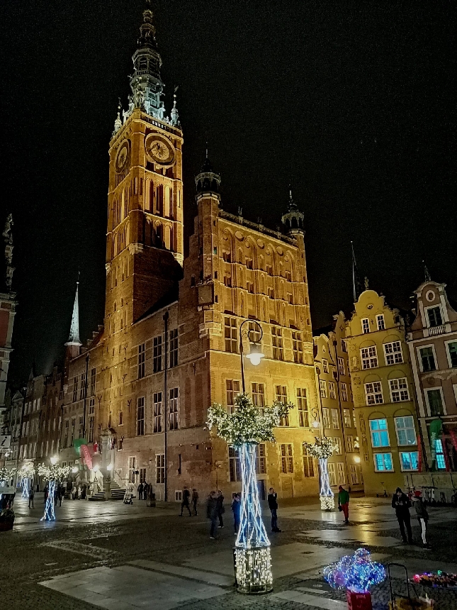 ГДАНЬСК. ЭКУСКУРСИЯ В ГЛАВНЫЙ ГОРОД.