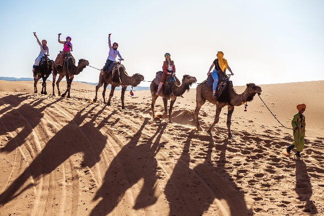 Тур за 8 дней по всему Марокко