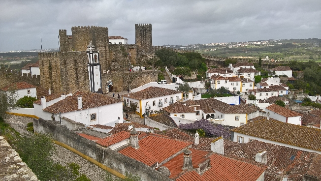 Средневековая Португалия 1