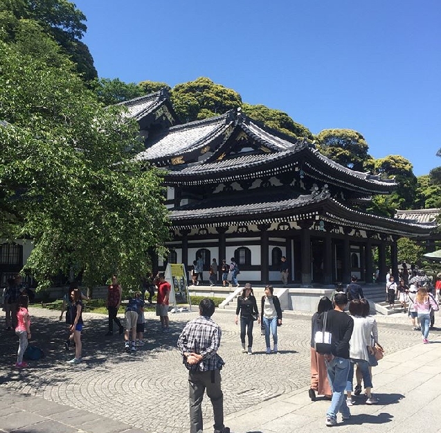 ТУР ПО КОМПЛЕКСУ КАМАКУРА