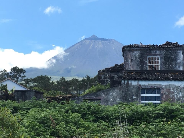 Открытие Азорского архипелага