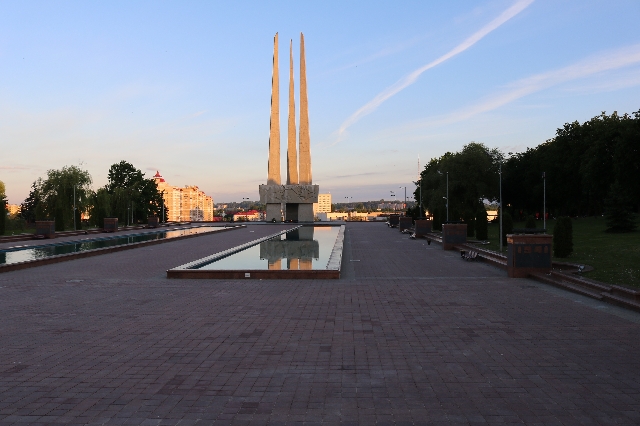 Обзорная экскурсия по Витебску