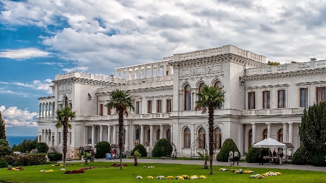 Жемчужины Ялты