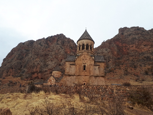 Двухдневная экскурсия в монастырь Татев