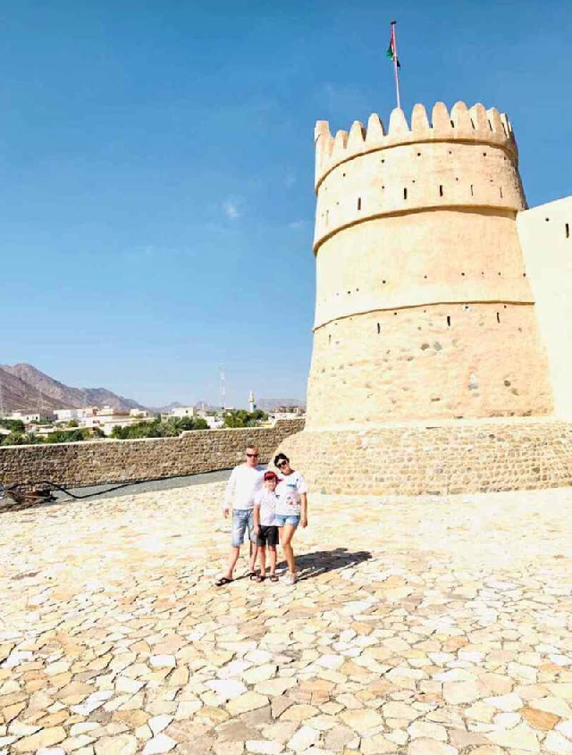 Индивидуальная экскурсия в Фуджейру