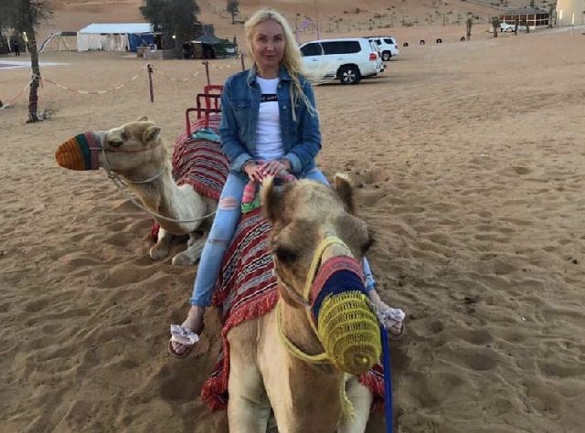 Сафари на джипах