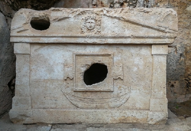 ОЛИМПОС - город морских пиратов