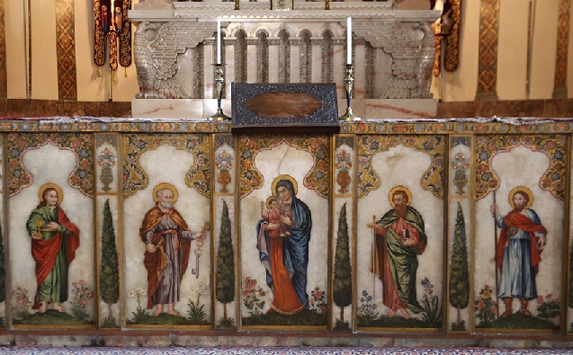 Эчмиадзин- духвный центр всех армян