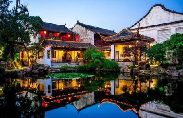 земной рай-Сучжоу