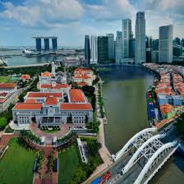 Историческая Обзорная Экскурсия по Сингапуру
